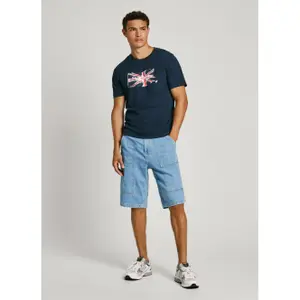 T-Shirt Pepe Jeans Clag image-0