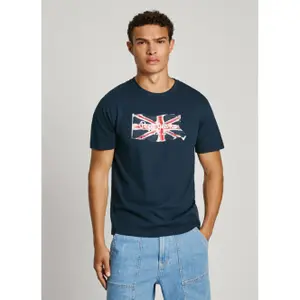 T-Shirt Pepe Jeans Clag image-1