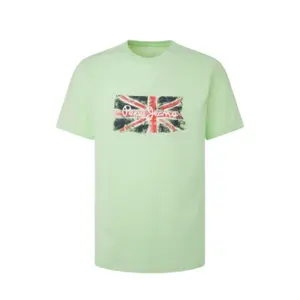 T-Shirt Pepe Jeans Clag image-0