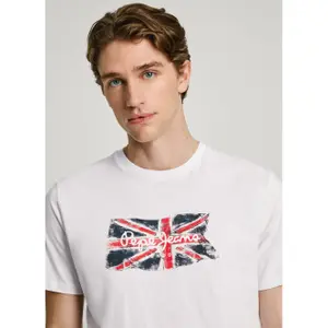 T-Shirt Pepe Jeans Clag image-6