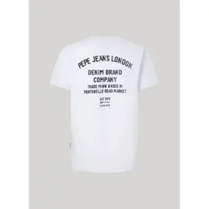 T-shirt Pepe Jeans Regular Cave image-2