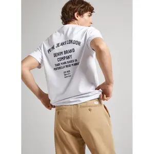 T-shirt Pepe Jeans Regular Cave image-3