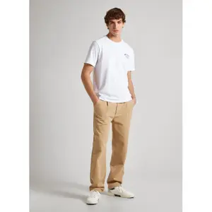 T-shirt Pepe Jeans Regular Cave image-4