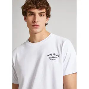 T-shirt Pepe Jeans Regular Cave image-5