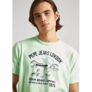 T-shirt Pepe Jeans Cedric image-5