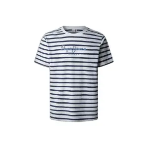 Koszulka Pepe Jeans Striped Eggo image-0