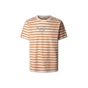 Koszulka Pepe Jeans Striped Eggo image-0
