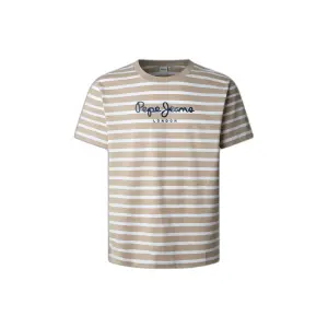T-Shirt Pepe Jeans Striped Eggo image-0