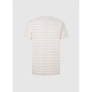 Camiseta de rayas Pepe Jeans Eggo image-1