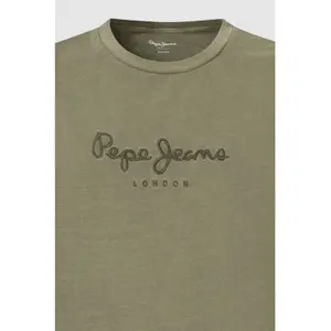 T-shirt Pepe Jeans Emb Eggo image-2