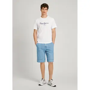T-shirt Pepe Jeans Abel image-1