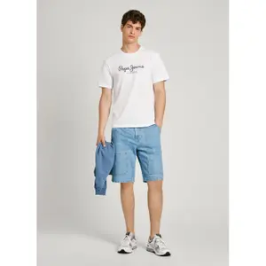 T-shirt Pepe Jeans Abel image-2