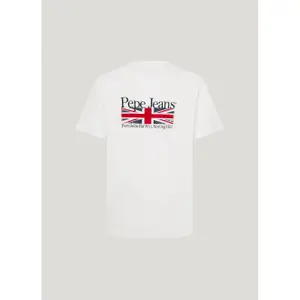 T-shirt Pepe Jeans Alfie image-3