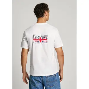 T-shirt Pepe Jeans Alfie image-4