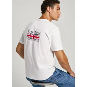 T-shirt Pepe Jeans Alfie image-5