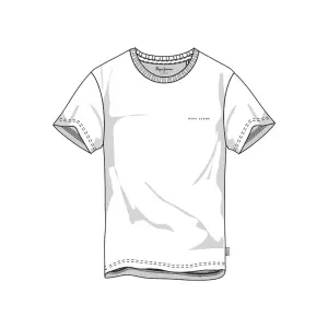 T-shirt Pepe Jeans Oliver Front RO image-0