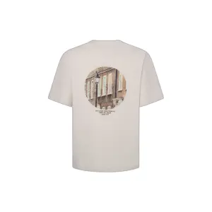 T-shirt Pepe Jeans Derek 2 Wb Ro Pack Blk/Wh image-0