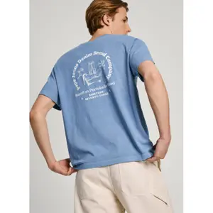 T-shirt Pepe Jeans Andre image-5