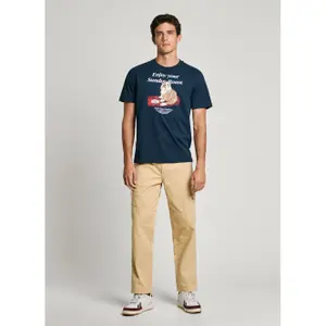 T-Shirt Pepe Jeans Axel image-2