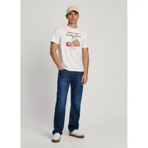 T-Shirt Pepe Jeans Axel image-3
