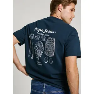 T-shirt Pepe Jeans Arryn image-4