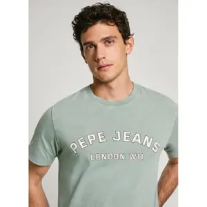 T-shirt Pepe Jeans Aldridge image-6