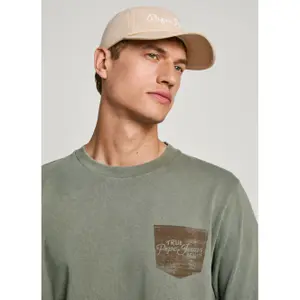 T-shirt de manga comprida Pepe Jeans Sidney image-6