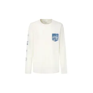 T-shirt de manga comprida Pepe Jeans Sidney image-0
