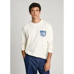 T-shirt de manga comprida Pepe Jeans Sidney image-2