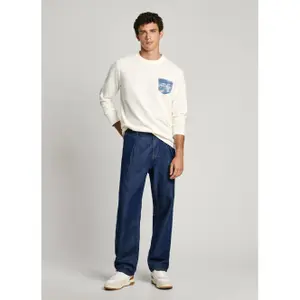 T-shirt de manga comprida Pepe Jeans Sidney image-1
