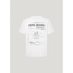 T-shirt Pepe Jeans Austin image-3