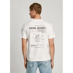 T-shirt Pepe Jeans Austin image-4