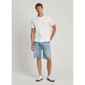 T-shirt Pepe Jeans Austin image-2