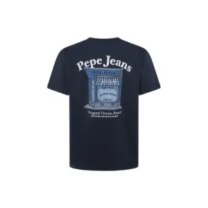 T-shirt Pepe Jeans Somerton image-1