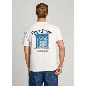 T-shirt Pepe Jeans Somerton image-4