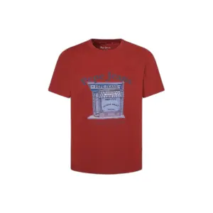 T-shirt Pepe Jeans Aggo image-0