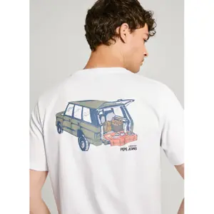 T-shirt Pepe Jeans Armind image-5