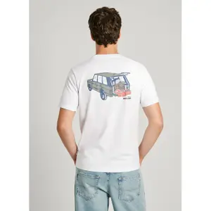 T-shirt Pepe Jeans Armind image-4