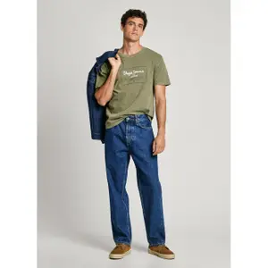 T-shirt Pepe Jeans Simon image-3