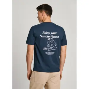 T-shirt Pepe Jeans Axel C image-5