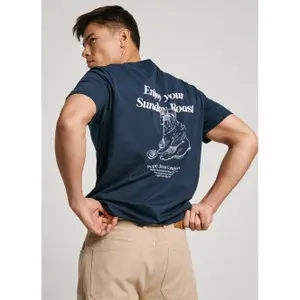 T-shirt Pepe Jeans Axel C image-6