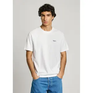 T-shirt Pepe Jeans Contrast Connor image-1