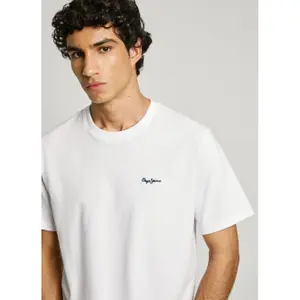 T-shirt Pepe Jeans Contrast Connor image-6