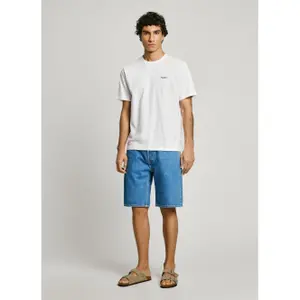 T-shirt Pepe Jeans Contrast Connor image-2