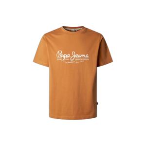 pm509769-166-t-shirt-pepe-jeans-dumas-sonnenuntergang-orange