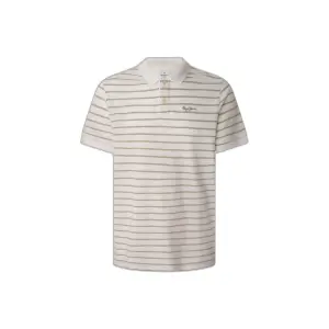 Polo Pepe Jeans Pepe Stripes image-0