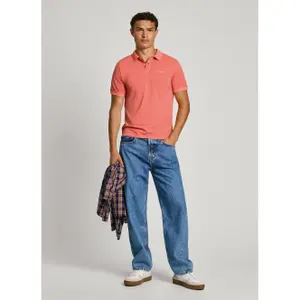 Πόλο Pepe Jeans New Oliver Gd image-3