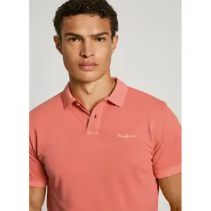 Πόλο Pepe Jeans New Oliver Gd image-6