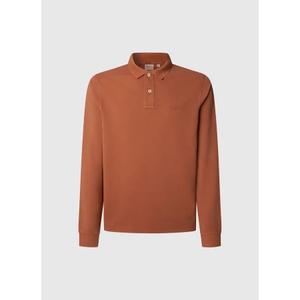 Polo manches longues Pepe Jeans New Oliver Gd image-2