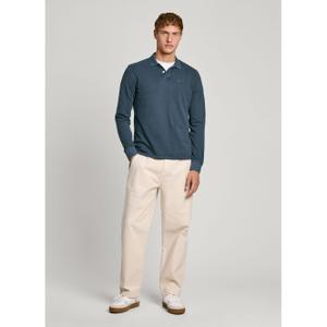 Polo manches longues Pepe Jeans New Oliver Gd image-4